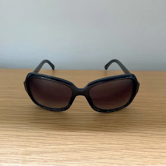 CHANEL Sunglasses Tweed Effect - Picture 2 of 7